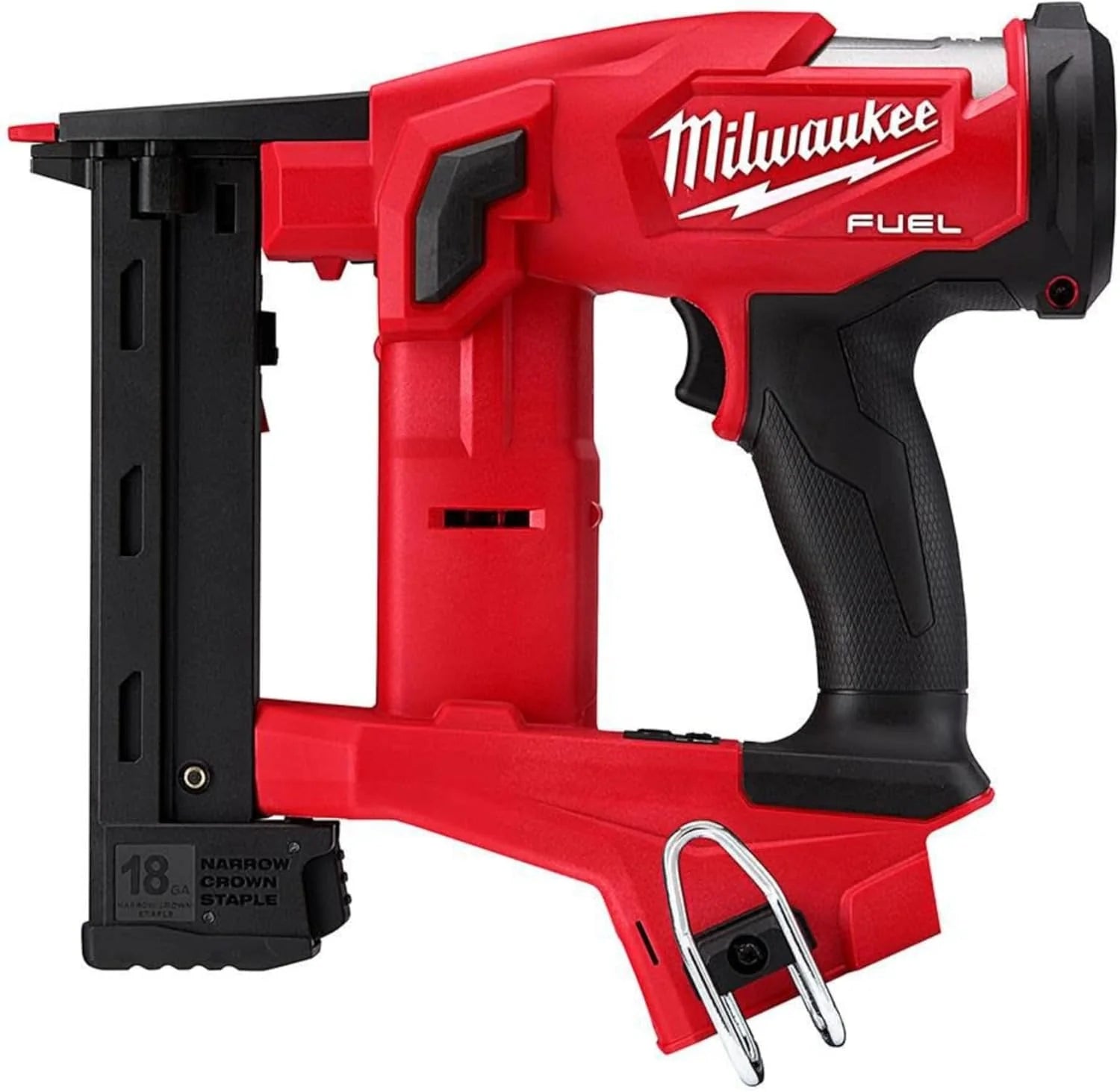 Milwaukee M18 Brandstof 18Ga 1/4 Inch Smalle Kroon Nietmachine (alleen gereedschap 2749-20)(Compact)