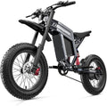 Shengmilo E Bike Elektrische Fiets 20x4.0 Fat Tire E-Mountain Bike 150NM volledige vering E-Bike 60V 30Ah Batterij 7-Speed shifting elektrische fietsen met Hydraulische olie rem aluminium frame