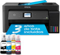 Epson EcoTank ET-8500 A4 Wi-Fi-fotoprinter met inkttank(Geen/EcoTank ET-15000 (A3))
