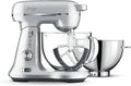 Sage - The Bakery Boss - Broodbakmachine, Thuis brood bakken - Geborsteld aluminium