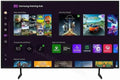Samsung 50 inch Crystal UHD U8005 4K Smart TV, ongelooflijke kleuren met Crystal Processor 4K, luister naar alle luidsprekers met Q-Symphony, beschermde gegevens, Knox Security en Gaming Hub(65"/Crystal UHD 4K DU7105 2024)